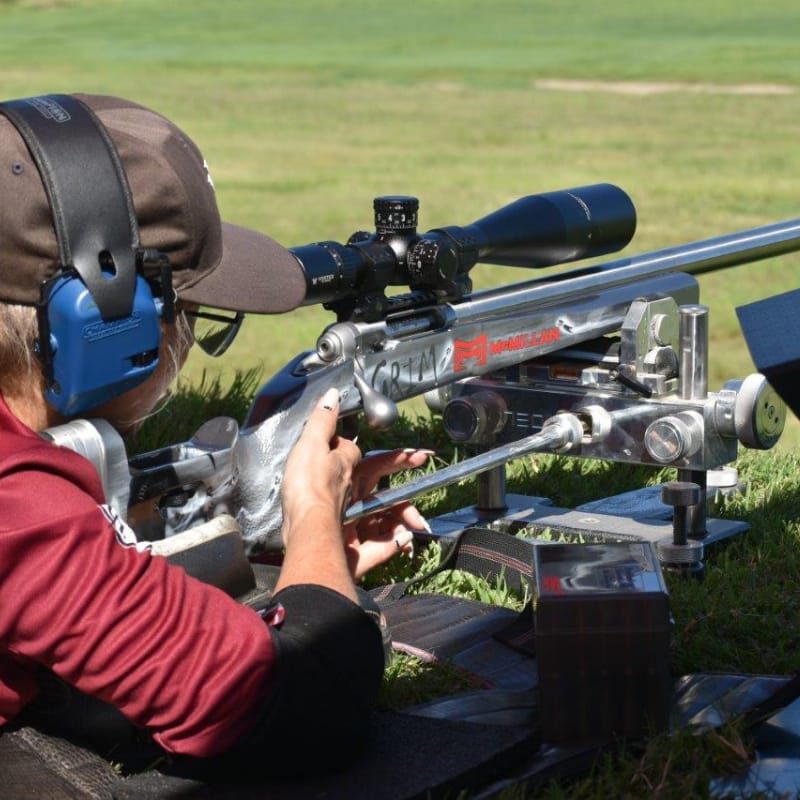 Wacol – QCS Gun Range Training, facility - Fleetwood Australia