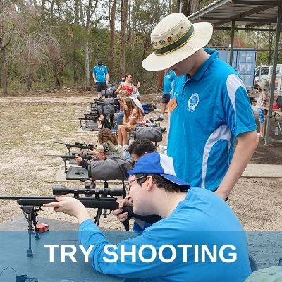 try shooting